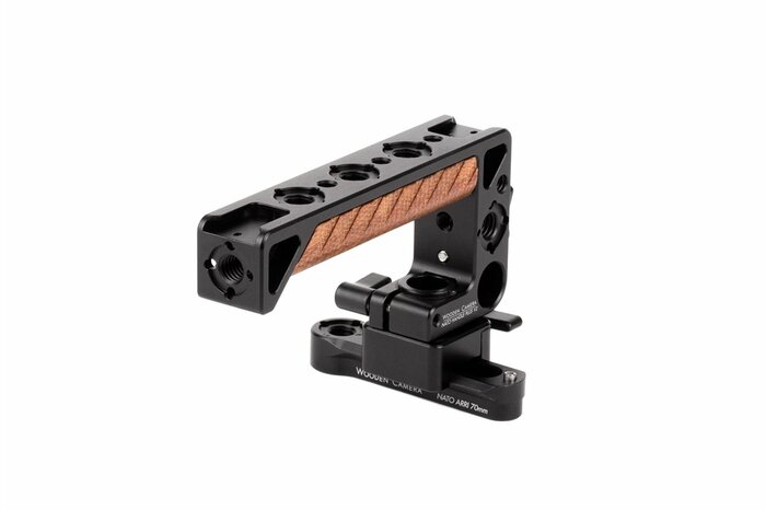 Wooden Camera 263400 NATO Handle Plus V2 Kit