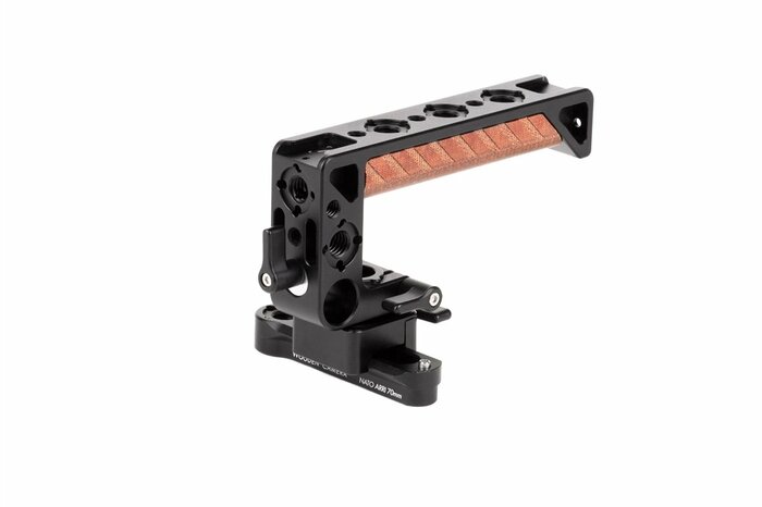 Wooden Camera 263400 NATO Handle Plus V2 Kit