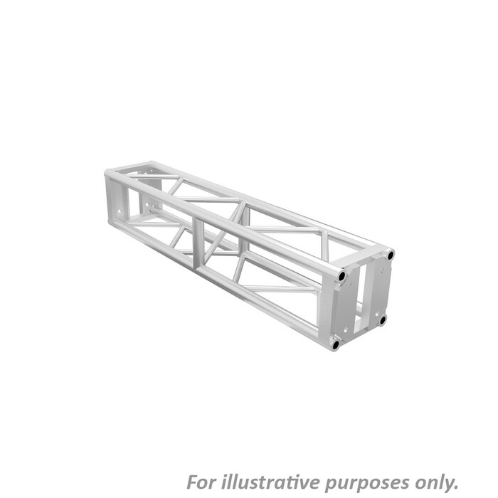 Global Truss DT-GP5 DT-GP 5' End-Plated Truss Segment