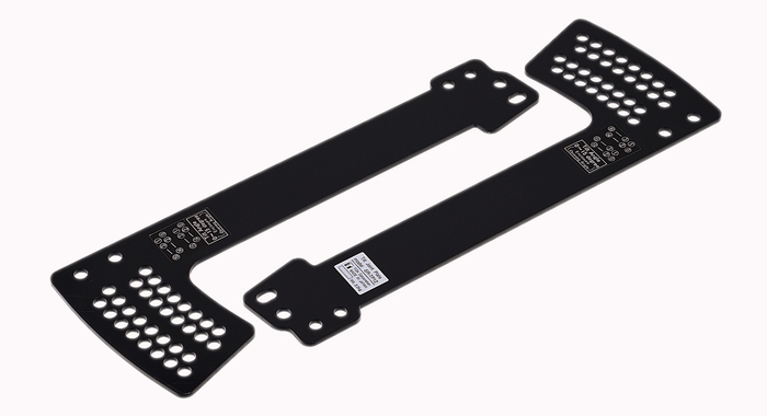 TOA SR-TP12 Tilt Joint Plate, Black