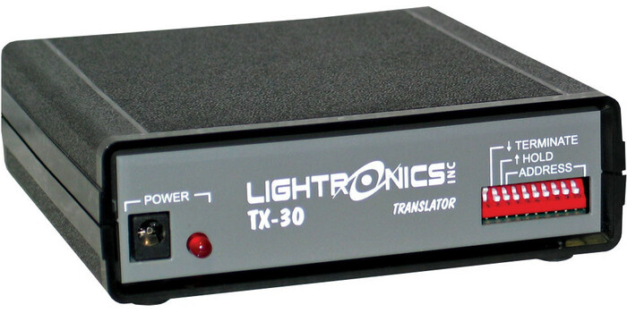 Lightronics TX30 DMX To LMX Converter