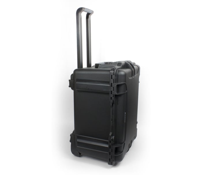 Williams AV CCS 053 Large Heavy-Duty DigiWave Carrying Case (120 Slots)