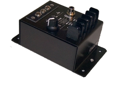 Grommes-Precision CV-600 25V, 70V, Or 100V To 600 Ohm/Line Level Converter