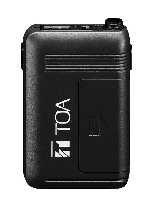 TOA WM-5325-AM-M1D00 64 Channel Wireless Bodypack Transmitter