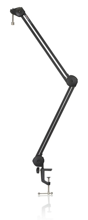 Gator GFWMICBCBM2000 Frameworks Desktop Mic Boom Stand