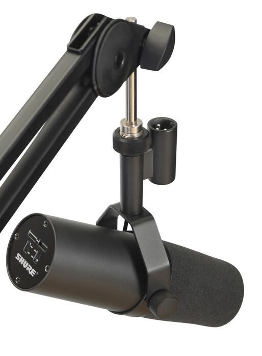 Gator GFWMICBCBM2000 Frameworks Desktop Mic Boom Stand