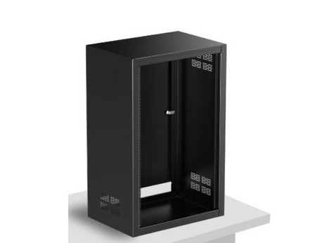 Atlas IED 418-15 18RU Welded & Assembled Desktop Cabinet