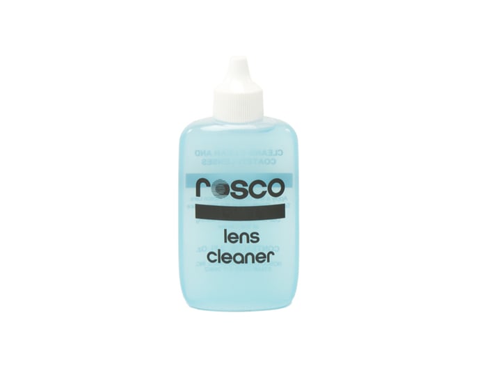 Rosco Lens Cleaner 2oz Drip Bottle Of Lens Cleaner