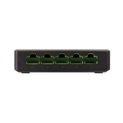 Luxul XGS-1005 5-Port Gigabit Desktop Switch