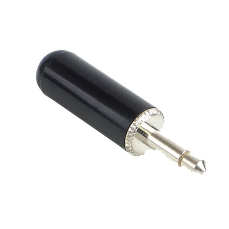 Switchcraft 780 .141" Tini Plug, Shielded Handle, Solder Lug And Cable Terminals