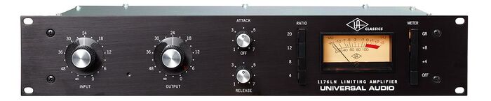 Universal Audio 1176LN Classic 1176 Limiting Amplifier