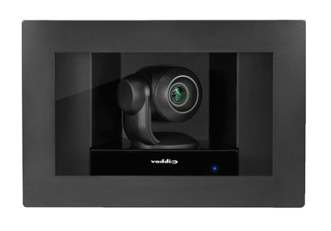 Vaddio RoboSHOT IW Enclosed, Clear Glass, Mounted PTZ Camera