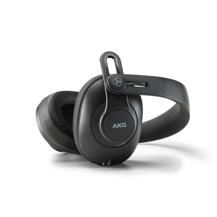 AKG K361-BT Bluetooth Studio Headphone, Over-Ear, Closed Back