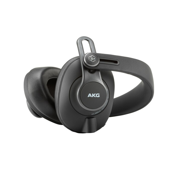 AKG K371-BT Bluetooth Studio Headphone, Over-Ear, Closed Back