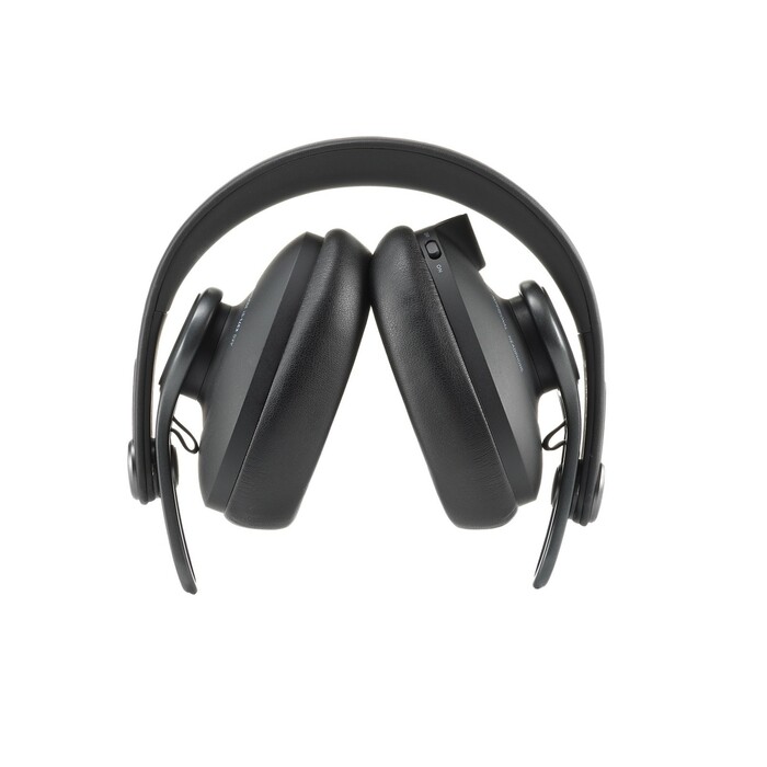 AKG K371-BT Bluetooth Studio Headphone, Over-Ear, Closed Back