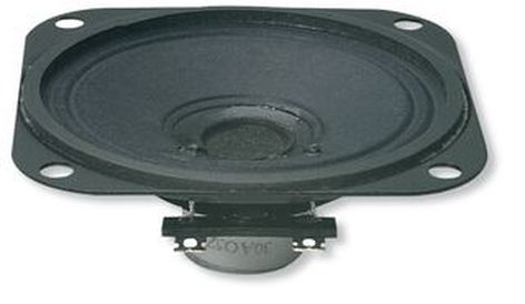 Quam 30C25Z450T 3" Moisture Resistant Speaker, 45 Ohm