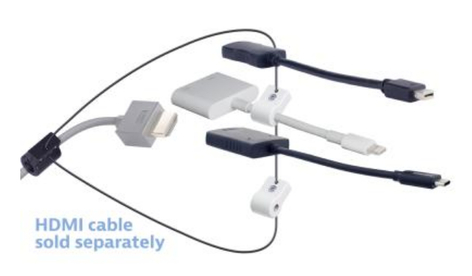 Liberty AV DL-AR2083 DigitaLinx HDMI Adapter Ring