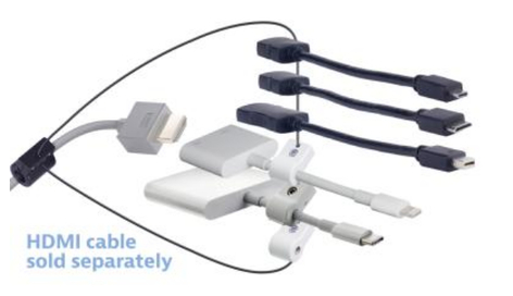 Liberty AV DL-AR2915 DigitaLinx Secure Adapter Ring