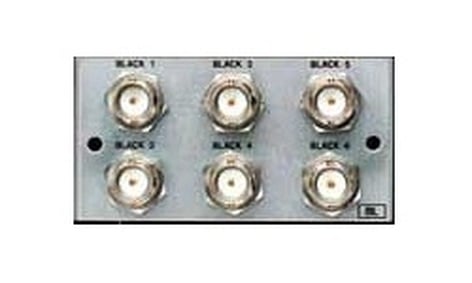 Leader Instruments LT-443DBL Analog Module For LT-443D, Black