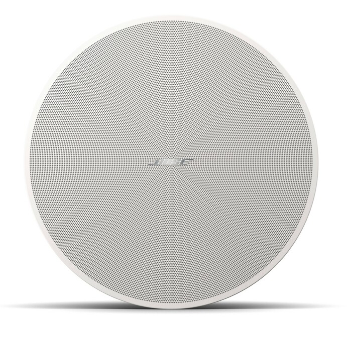 Bose Professional DM6C 6.5" 2-Way Ceiling Speaker, 70V/100V/8ohm, Sold In Pairs