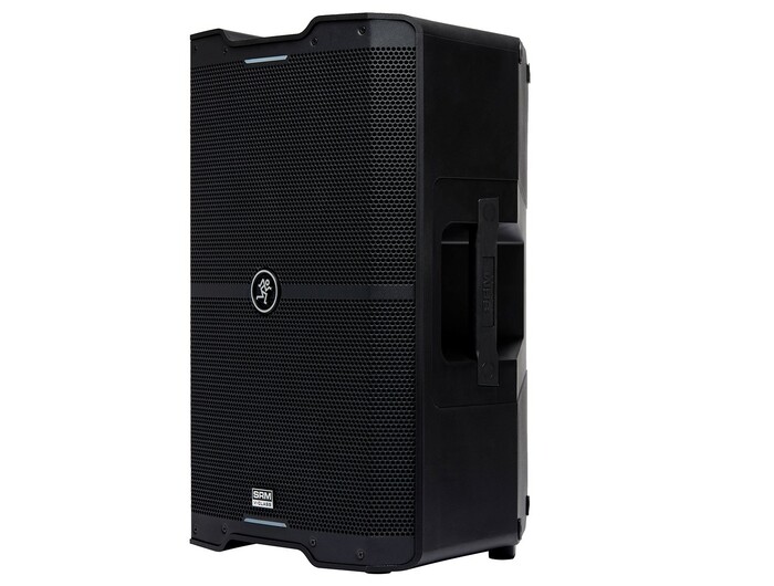 Mackie SRM210 V-Class 10” 2000W High-Performance Powered Loudspeaker