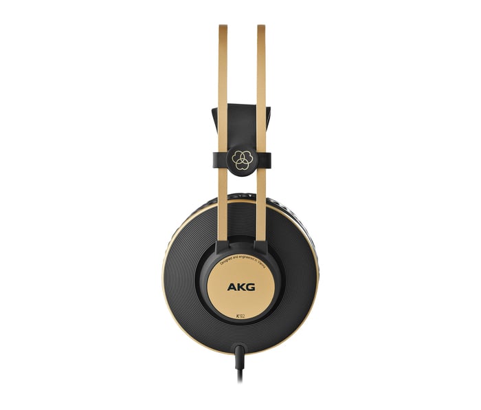 AKG K92 Closed-Back Over-Ear Studio Headphones