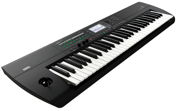 Korg i3M I3 Workstation Keyboard