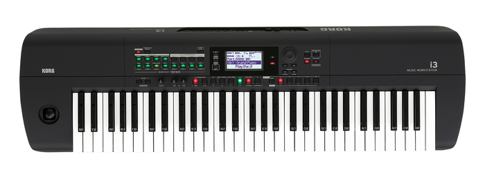 Korg i3M I3 Workstation Keyboard