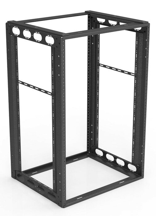 Atlas IED AFR16-16 16RU Furniture Rack, 16" Deep