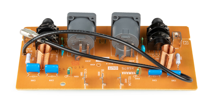 Yamaha WF569900 Audio Out PCB For EMX5016CF