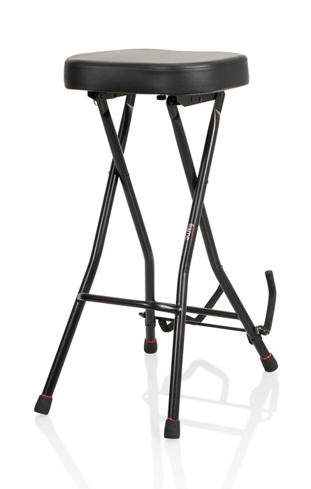 Gator GFW-GTRSTOOL Frameworks Guitar Stool With Stand