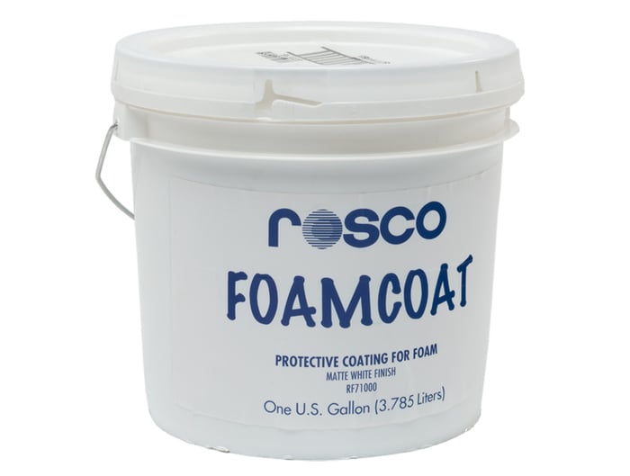 Rosco FoamCoat Foamcoat Gallon