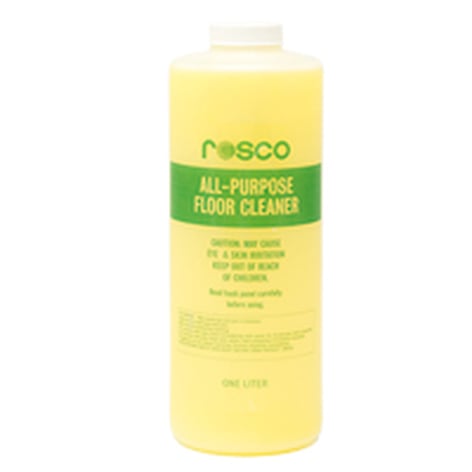 Rosco 09116-0034 All Purpose Floor Cleaner,1L