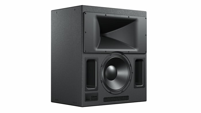 Meyer Sound ACHERON-100 15" Cinema Screen Loudspeaker, 100° X 50°