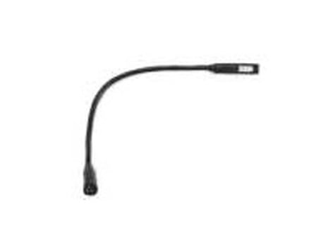 Littlite 12X4-LED 12" LED Gooseneck W/Detach Lmp