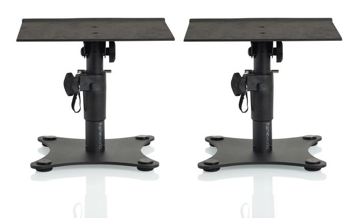 Gator GFWSPKSTMNDSK Frameworks Desktop Studio Monitor Stand