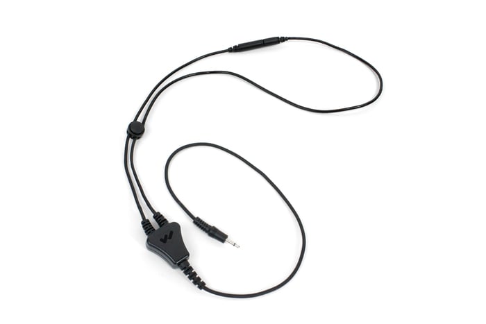 Williams AV NKL 001 Neckloop For T-Coil Switch Hearing Aids With Mono 3.5mm Plug