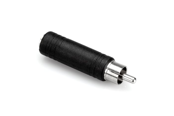 Hosa GPR-104 1/4" TSF To RCA Audio Adapter