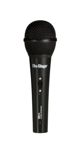 On-Stage AS400V2 Dynamic Handheld Microphone