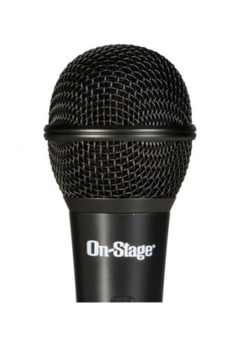 On-Stage AS400V2 Dynamic Handheld Microphone