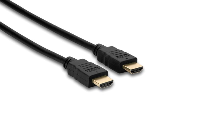 Hosa HDMA-406 6' HDMI To HDMI High Speed Video Cable With Ethernet