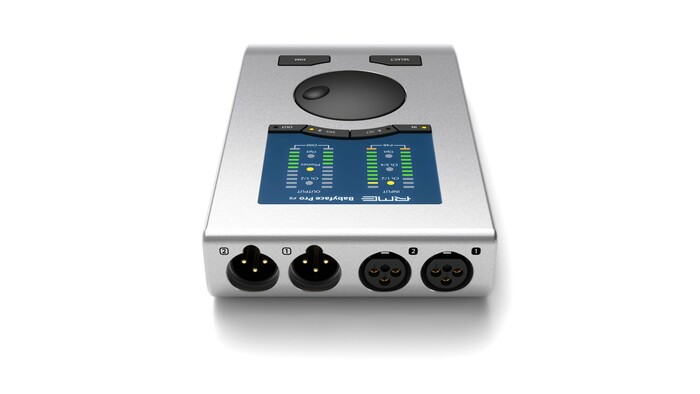 RME Babyface Pro FS 24-Channel Professional High-Precision USB Audio Interface