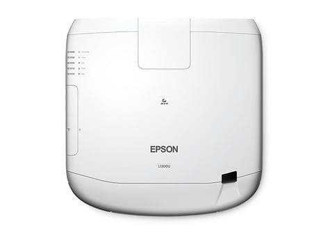 Epson EB-L12000QNL 12000 Lumens 4K 3LCD Laser Projector, No Lens