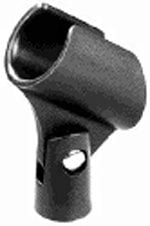 WindTech MC4 Wireless Mic Clip, Black