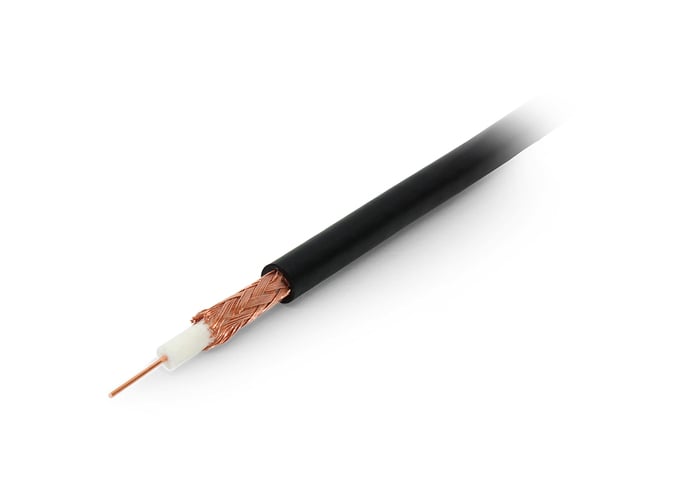 Williams AV WCC 003 75 Ohm Coaxial Cable, Sold Per Foot