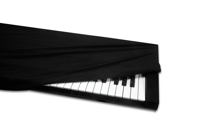 Hosa KBC-176 61- To 76-Key Keyboard Dust Cover