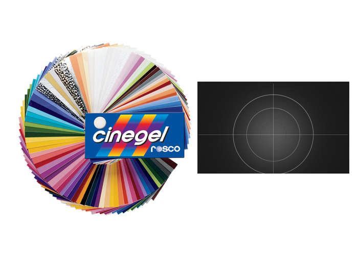 Rosco Cinegel #3026 Cinegel Diffusion Roll, 48"x25', 3026 Tough White Diffusion