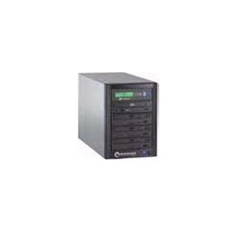 Microboards DVD-PRM-316 16x DVD/48x CD Duplicator With 3 Sony Optiarc Recorders & Built-in LCD Screen