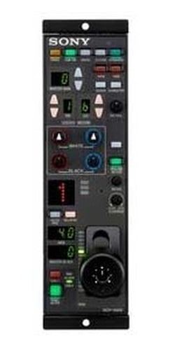 Sony RCP1000 Simple Remote Control Panel, Joystick