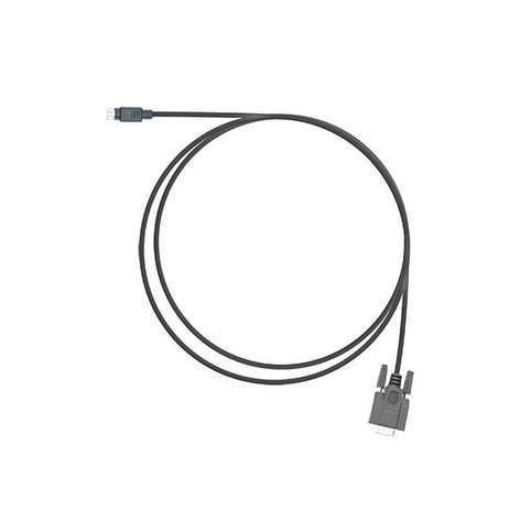 Vaddio 999-1005-010 PTZ Camera Control Cable, 10'